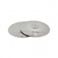 Hi-Hat  Metal 14" Silken